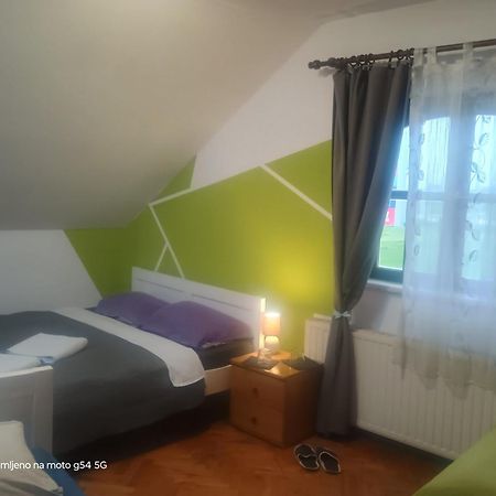 Hostel Lega House Osijek Exteriér fotografie