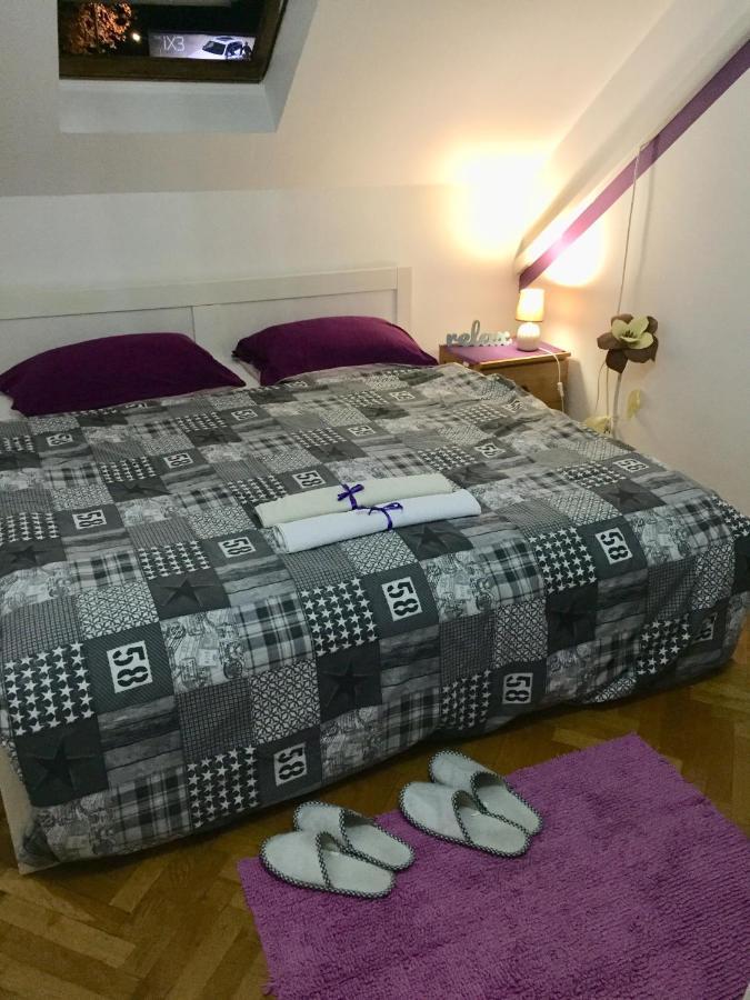 Hostel Lega House Osijek Exteriér fotografie