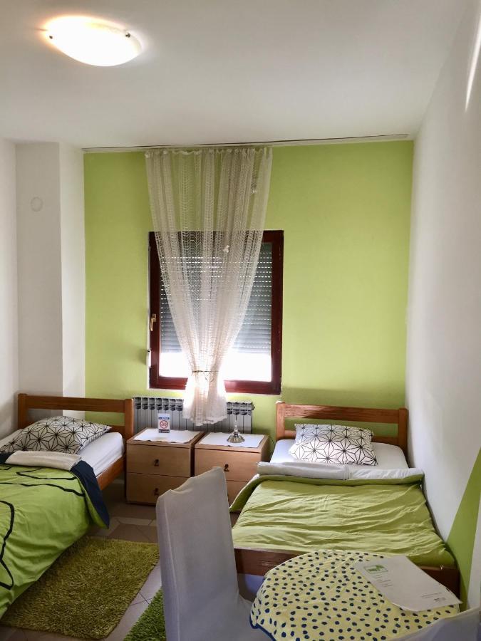 Hostel Lega House Osijek Exteriér fotografie