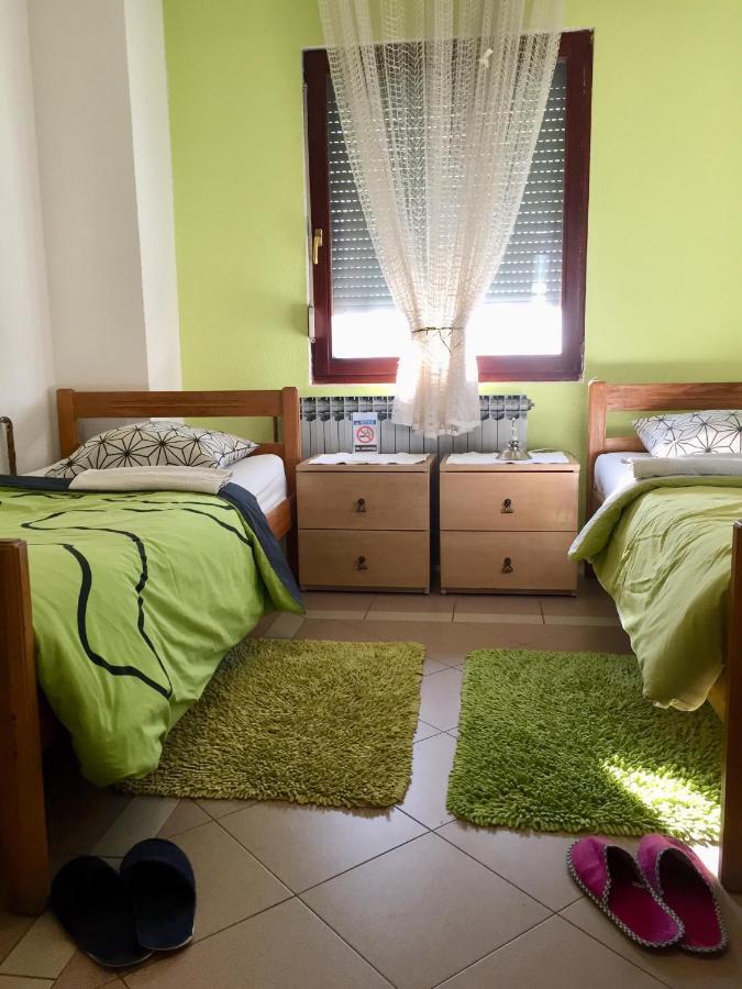 Hostel Lega House Osijek Exteriér fotografie
