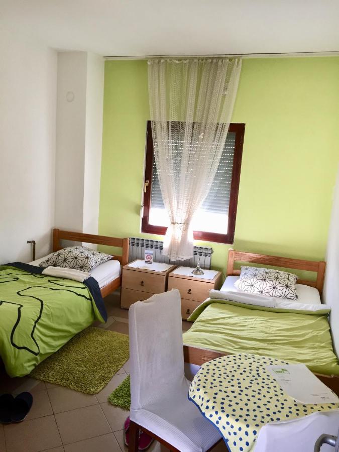 Hostel Lega House Osijek Exteriér fotografie
