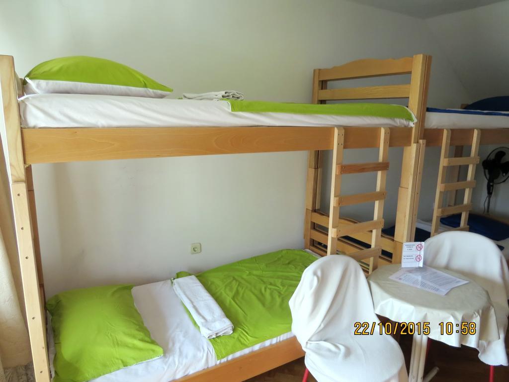 Hostel Lega House Osijek Pokoj fotografie