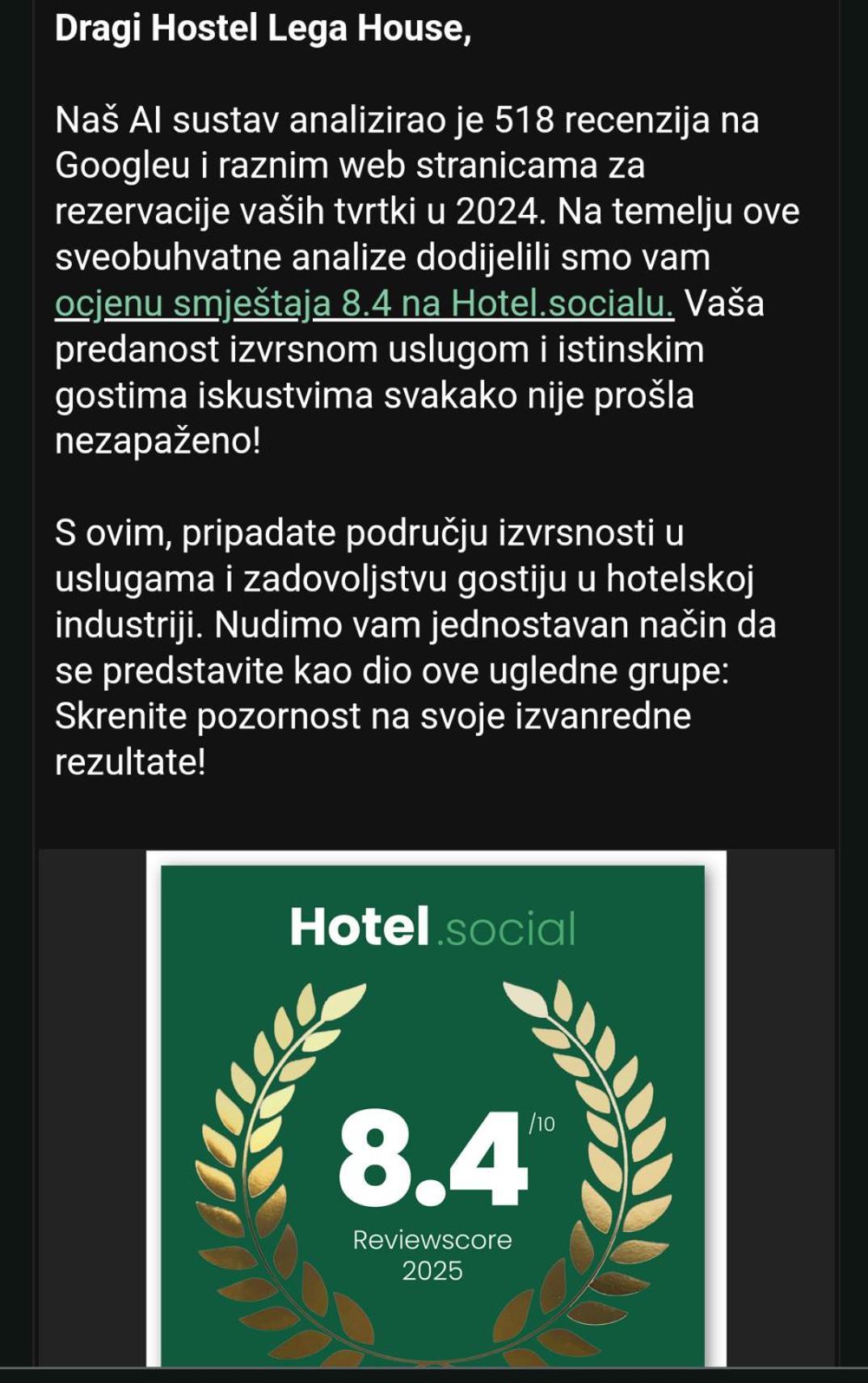 Hostel Lega House Osijek Exteriér fotografie