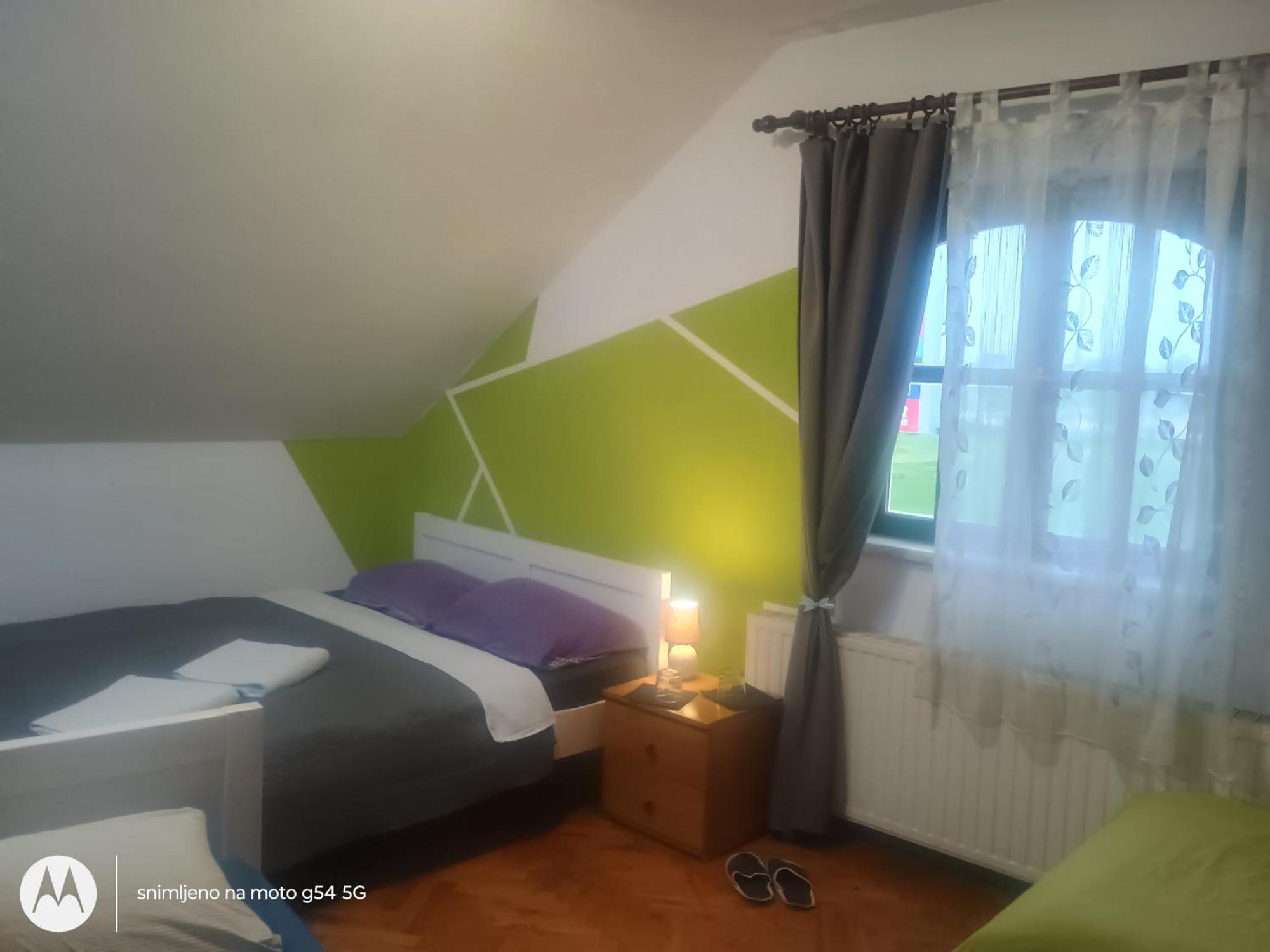 Hostel Lega House Osijek Exteriér fotografie
