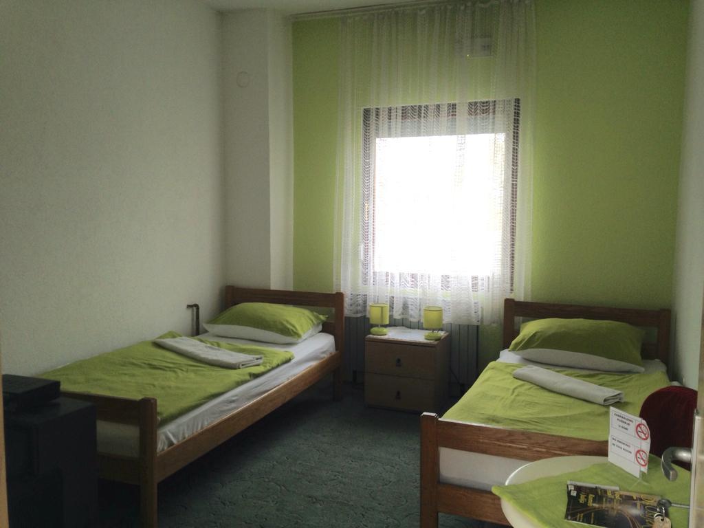 Hostel Lega House Osijek Exteriér fotografie