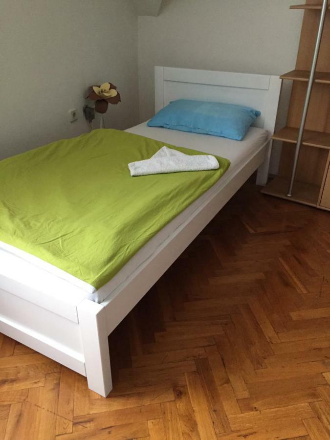 Hostel Lega House Osijek Exteriér fotografie