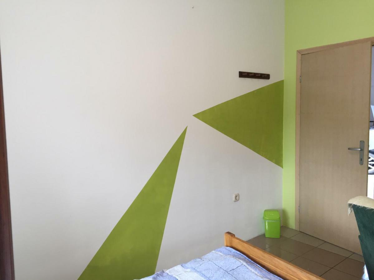 Hostel Lega House Osijek Exteriér fotografie