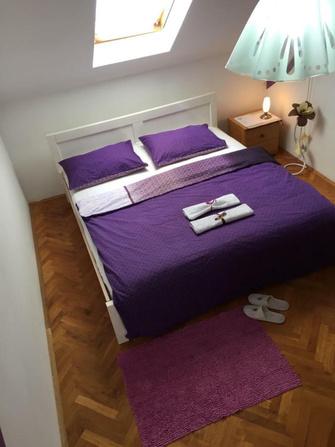 Hostel Lega House Osijek Exteriér fotografie