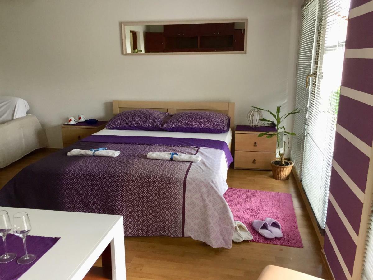 Hostel Lega House Osijek Exteriér fotografie
