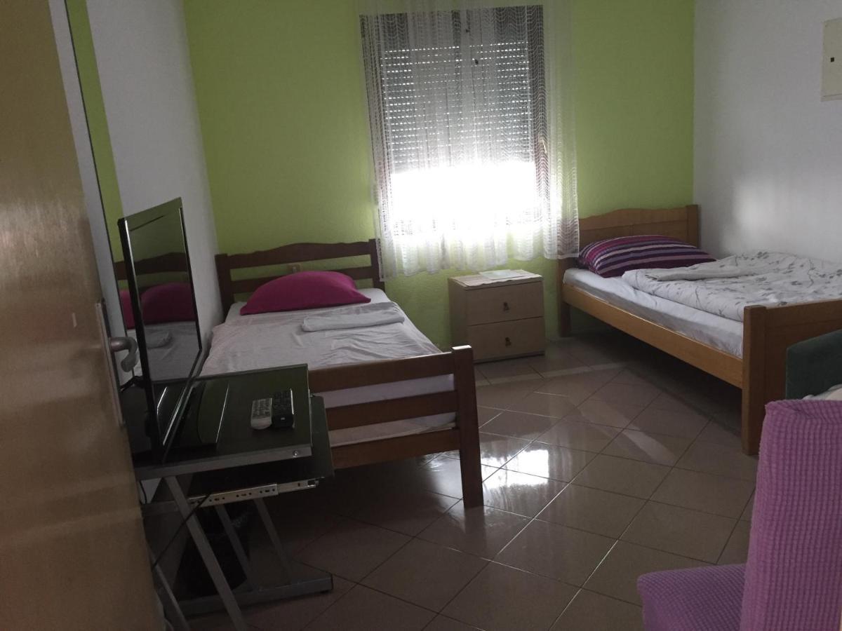 Hostel Lega House Osijek Exteriér fotografie