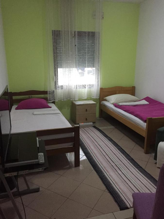 Hostel Lega House Osijek Exteriér fotografie