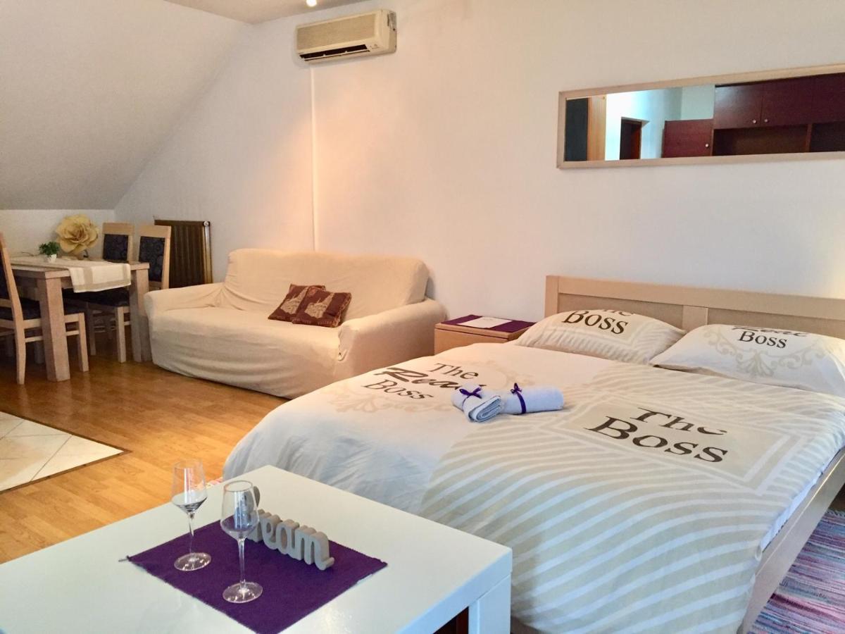 Hostel Lega House Osijek Exteriér fotografie
